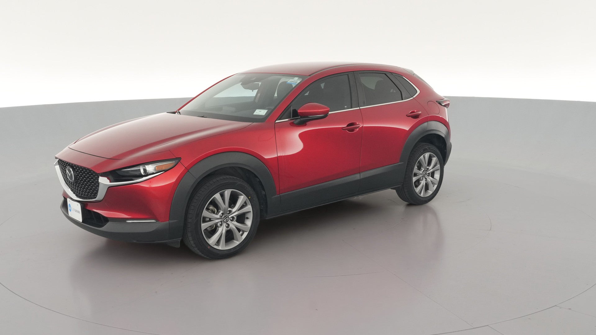 2021 MAZDA CX-30 vehicle photo