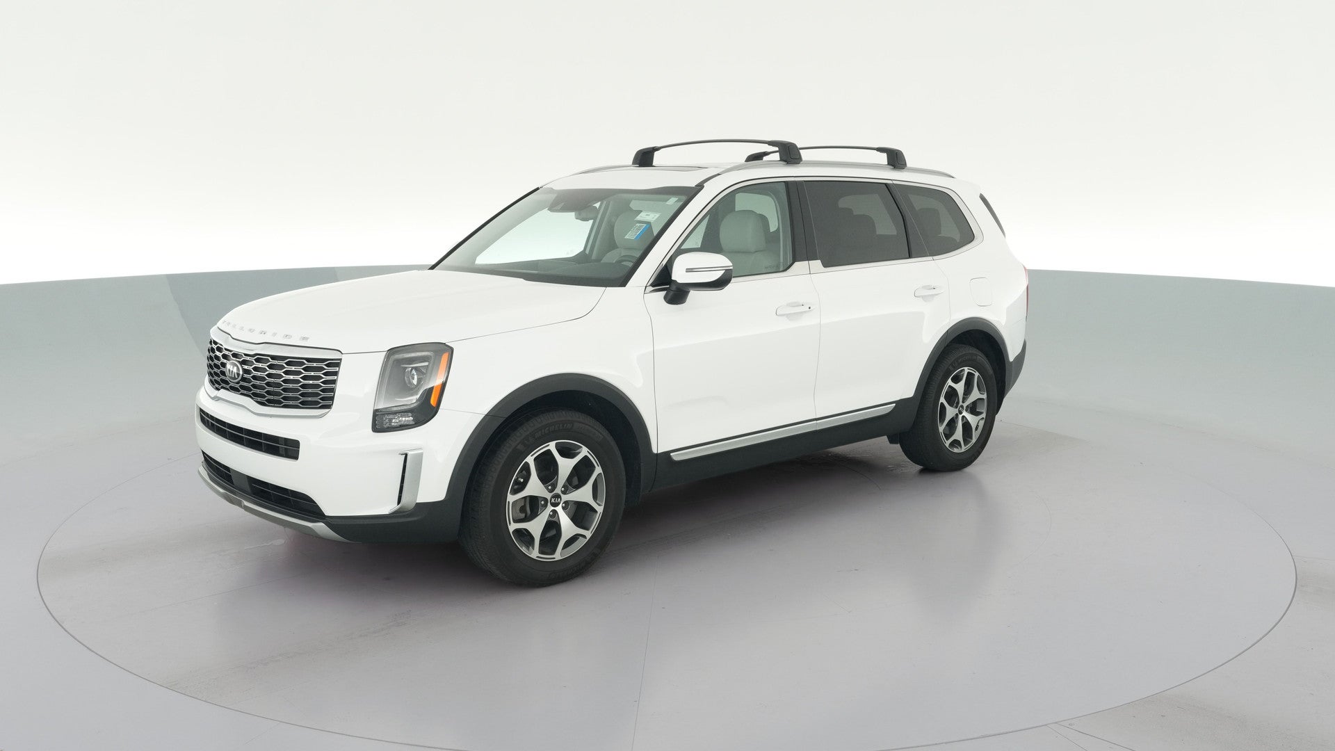 2021 Kia Telluride vehicle photo