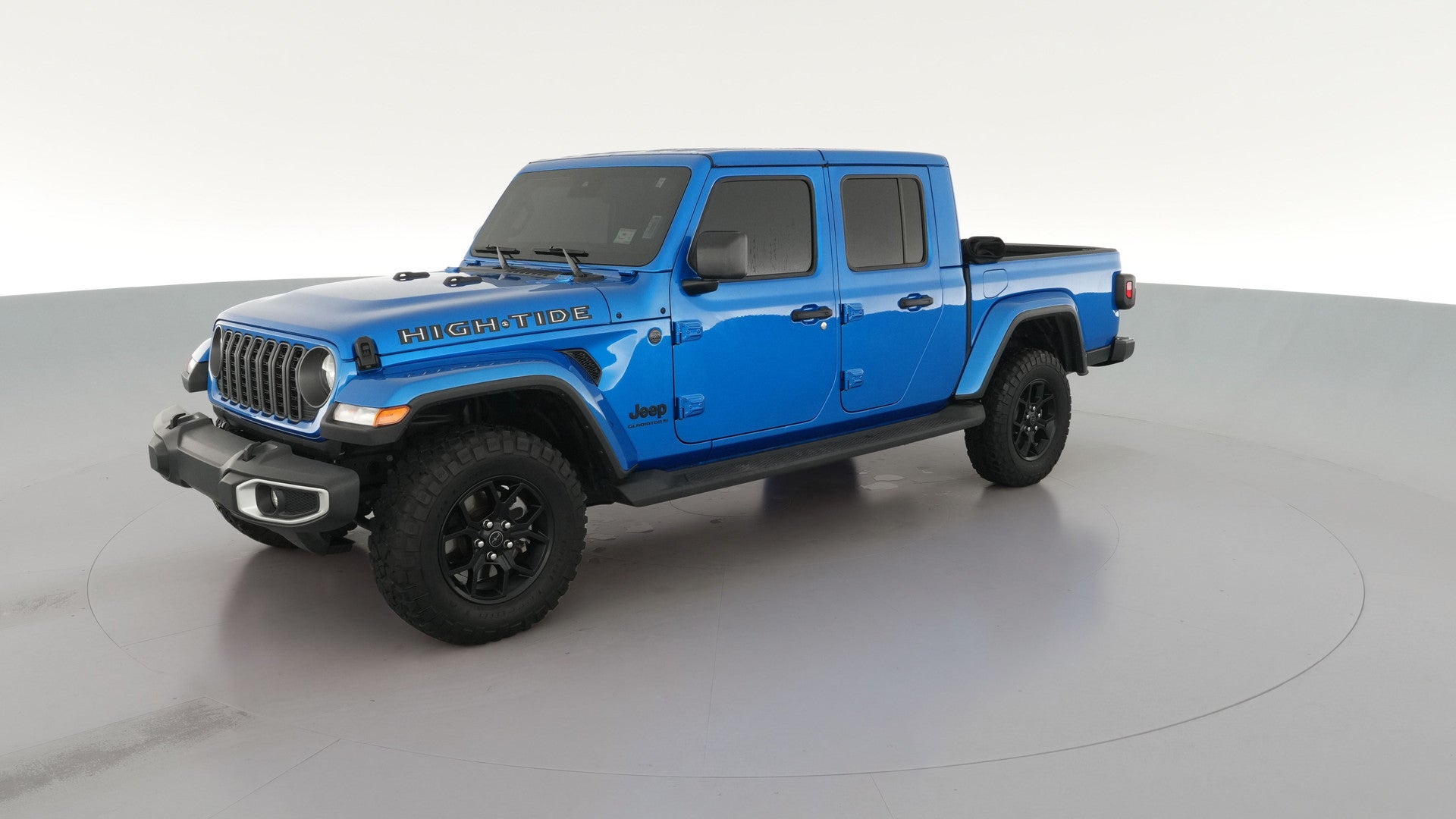 2025 Jeep Gladiator vehicle photo