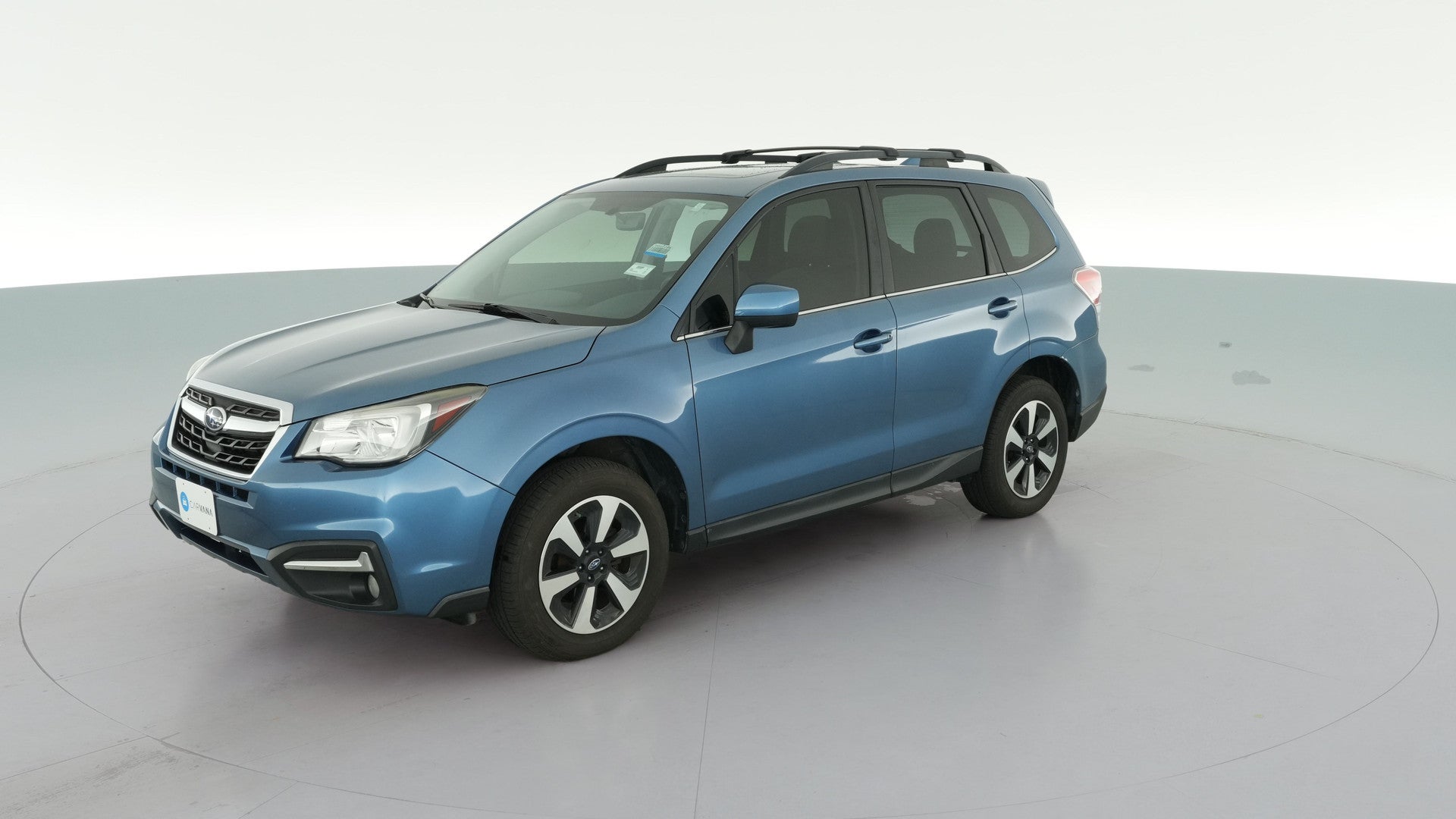 2018 Subaru Forester vehicle photo