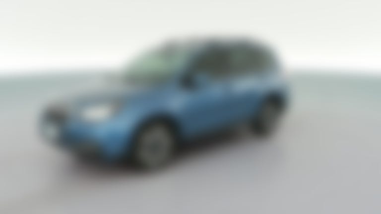 2018 Subaru Forester vehicle photo