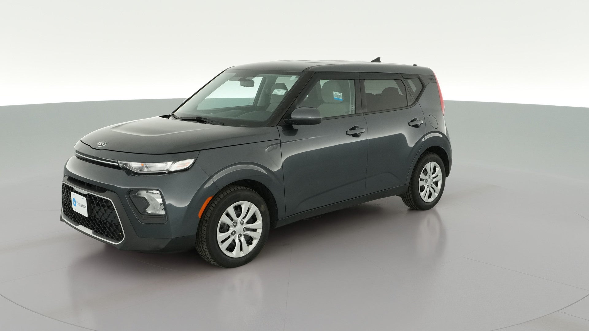 2021 Kia Soul vehicle photo