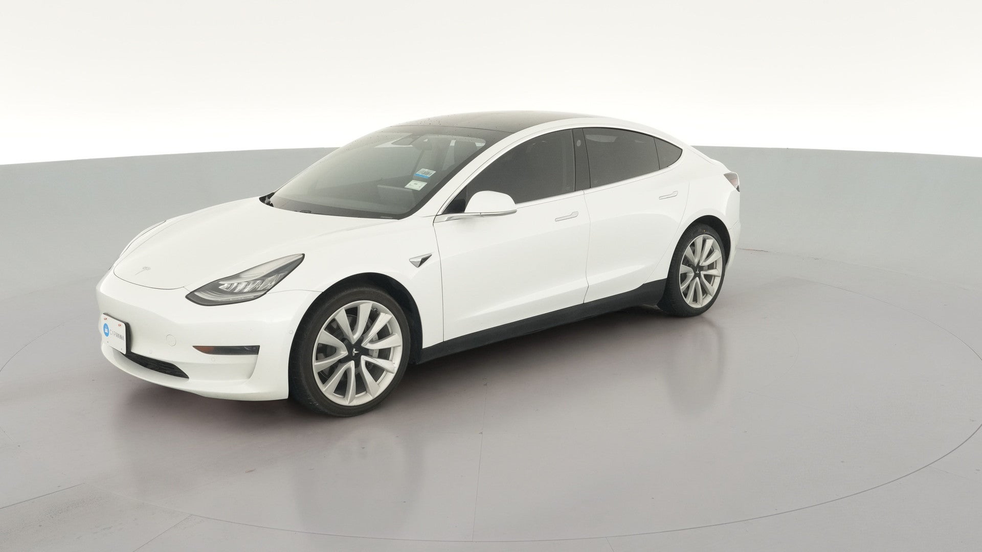 2020 Tesla Model 3 vehicle photo