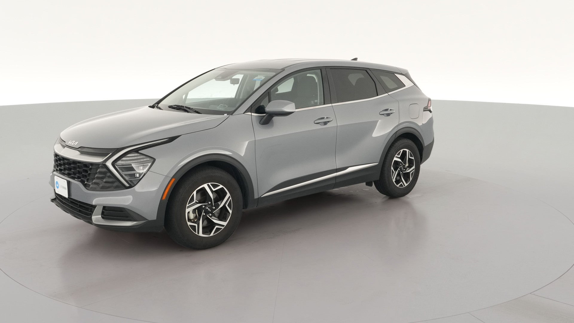 2025 Kia Sportage vehicle photo