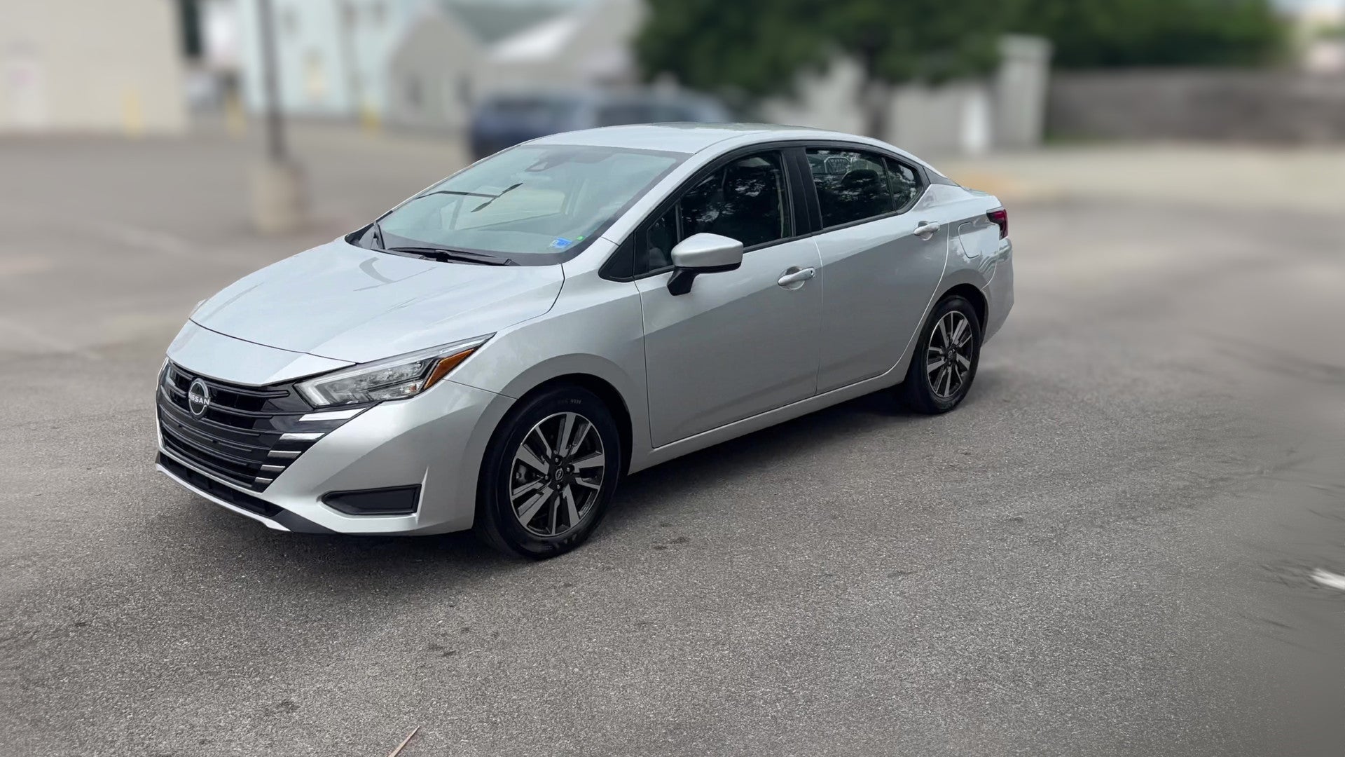 2025 Nissan Versa vehicle photo