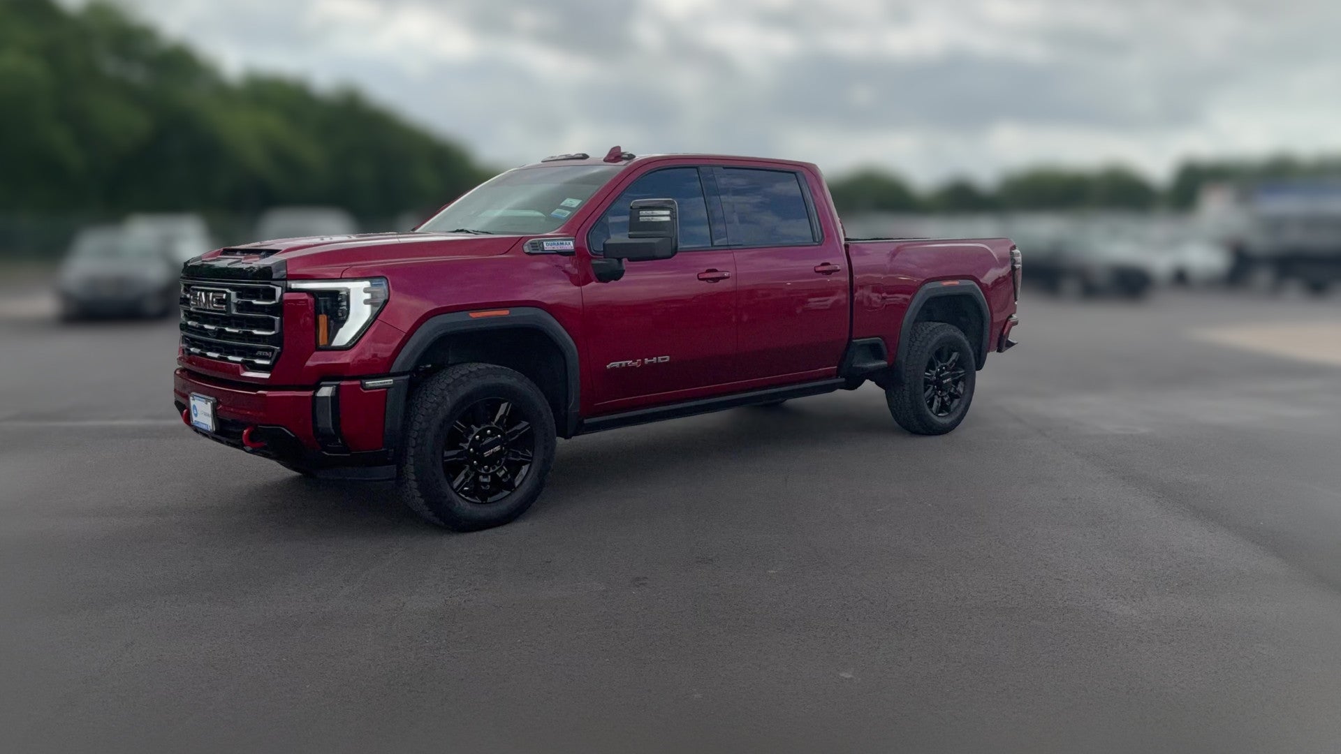 2024 GMC Sierra 2500 HD Crew Cab vehicle photo