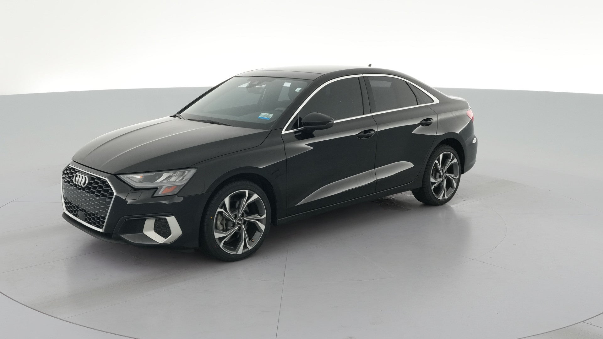 2022 Audi A3 vehicle photo