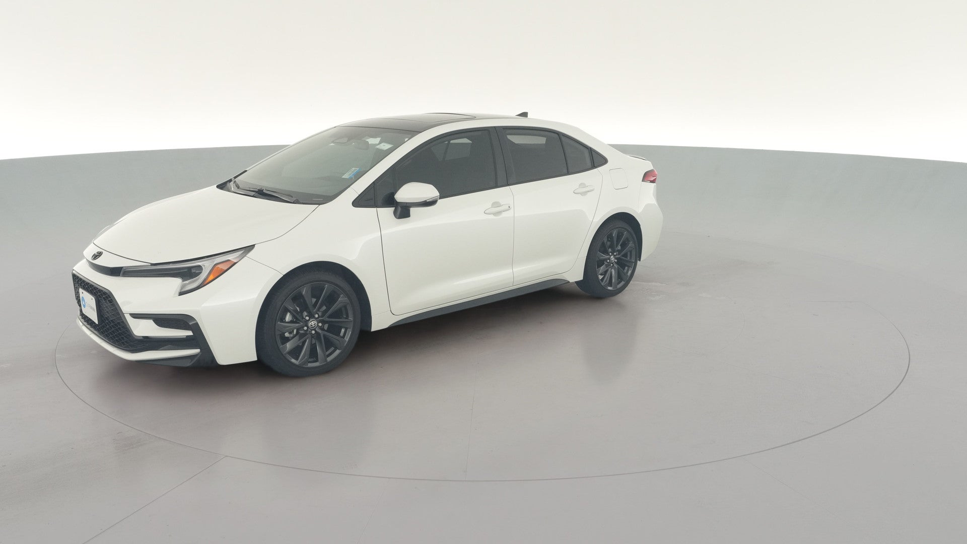 2024 Toyota Corolla vehicle photo