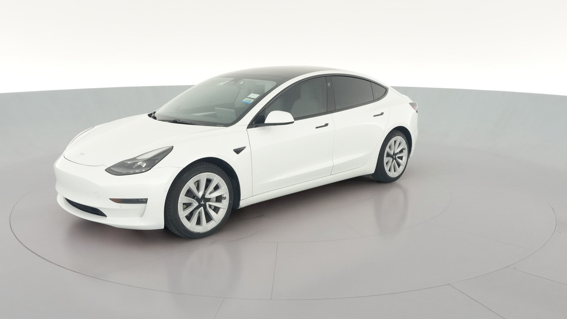 2021 Tesla Model 3 vehicle photo