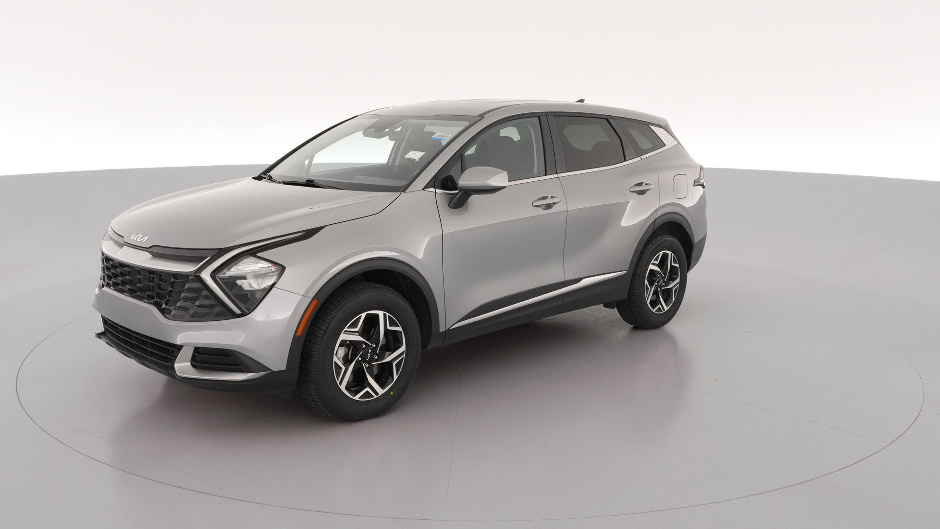 2023 Kia Sportage vehicle photo