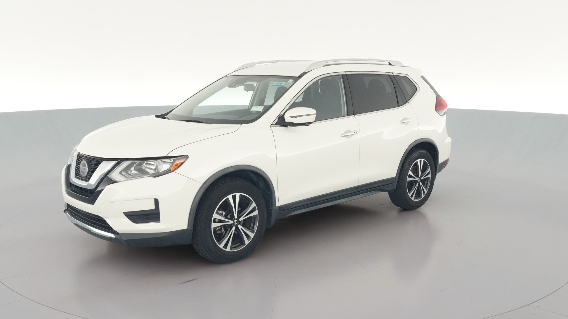 2019 Nissan Rogue vehicle photo