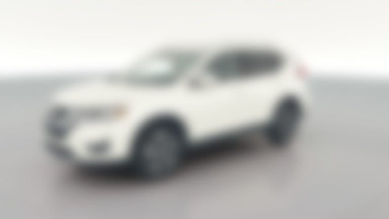 2019 Nissan Rogue vehicle photo