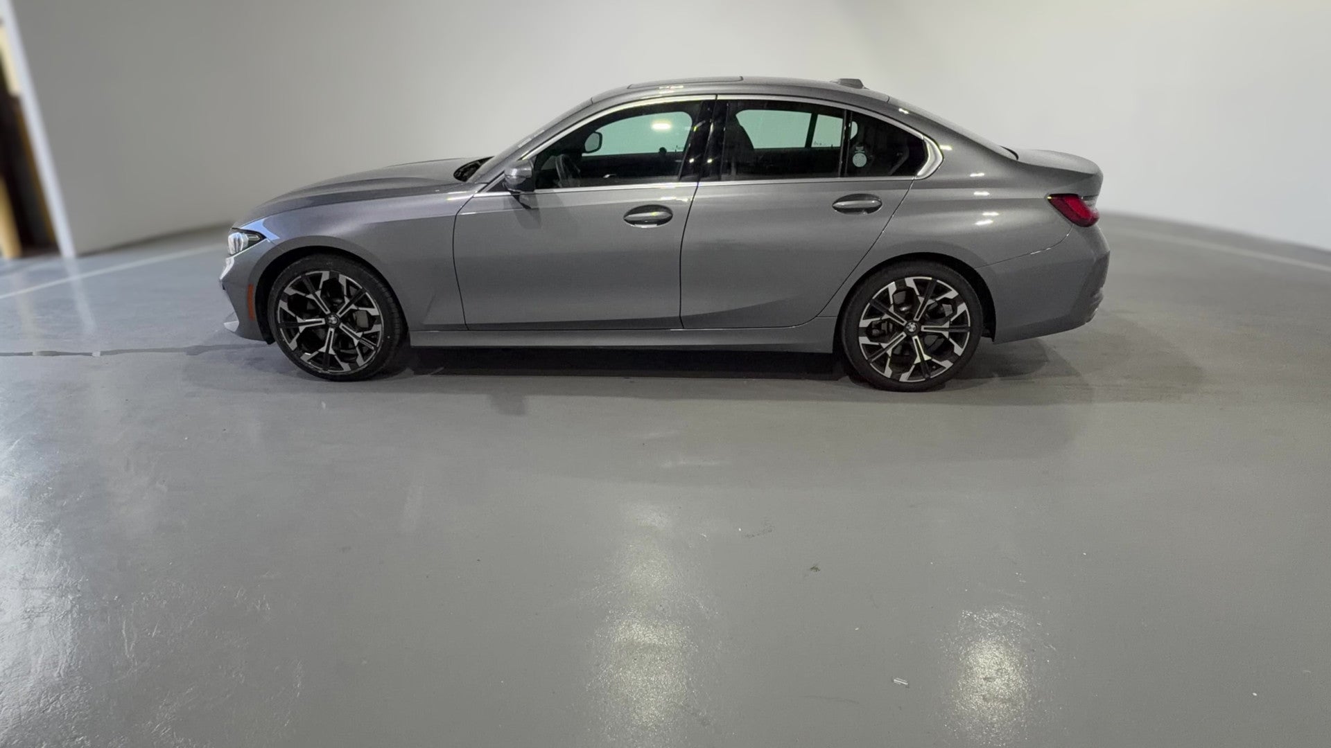 2026 BMW 3 Series vehicle photo