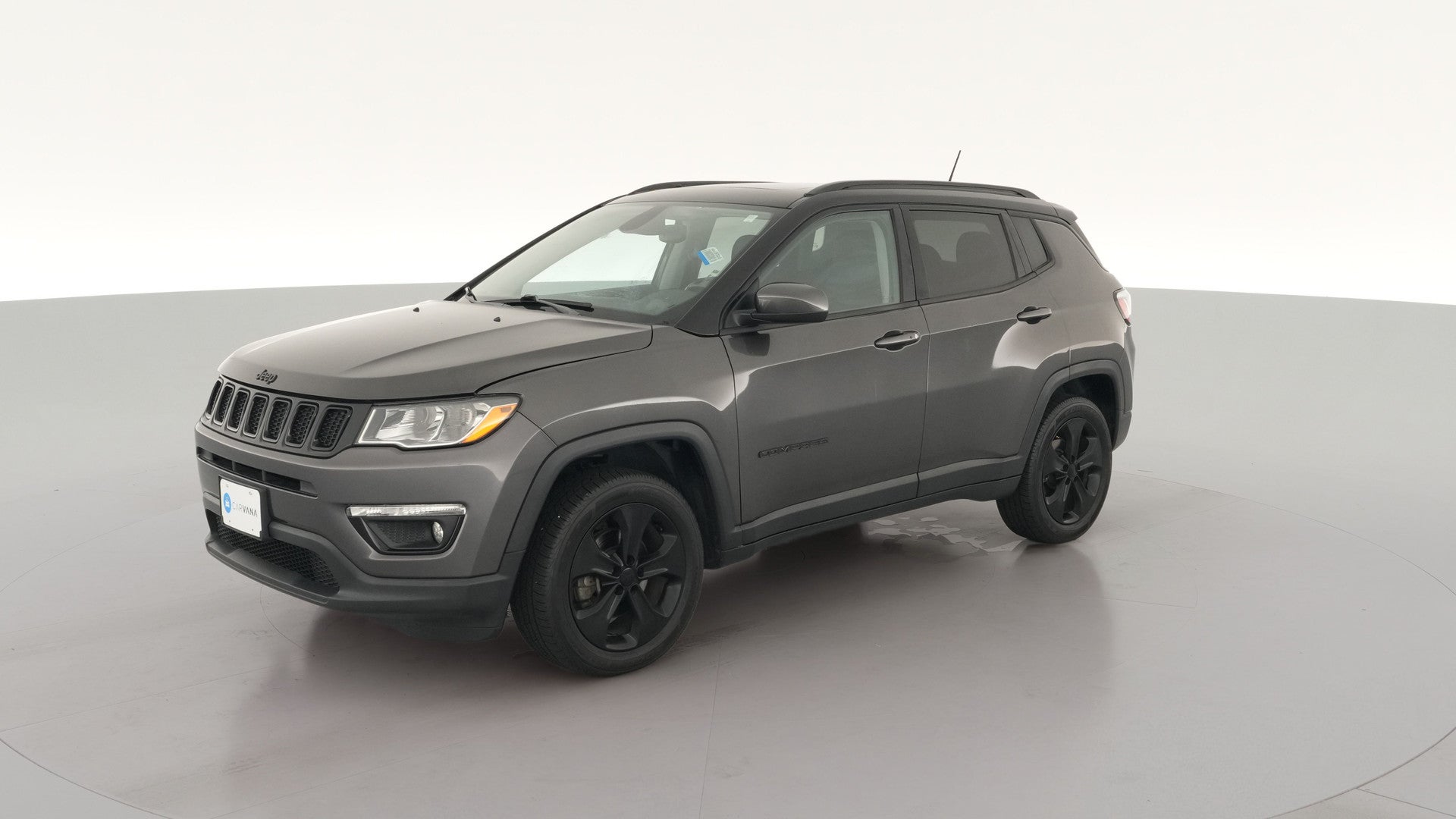 2019 Jeep Compass vehicle photo