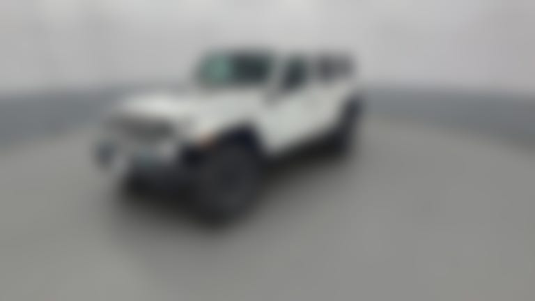 2022 Jeep Wrangler Unlimited 4xe vehicle photo