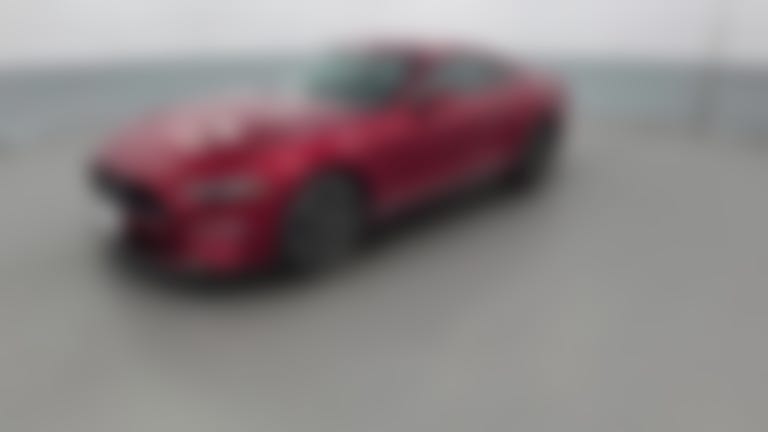 2019 Ford Mustang vehicle photo
