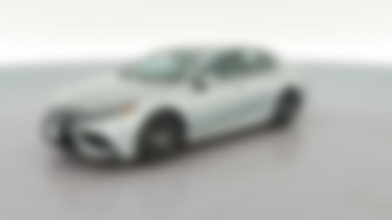 2021 Toyota Camry Hybrid vehicle photo
