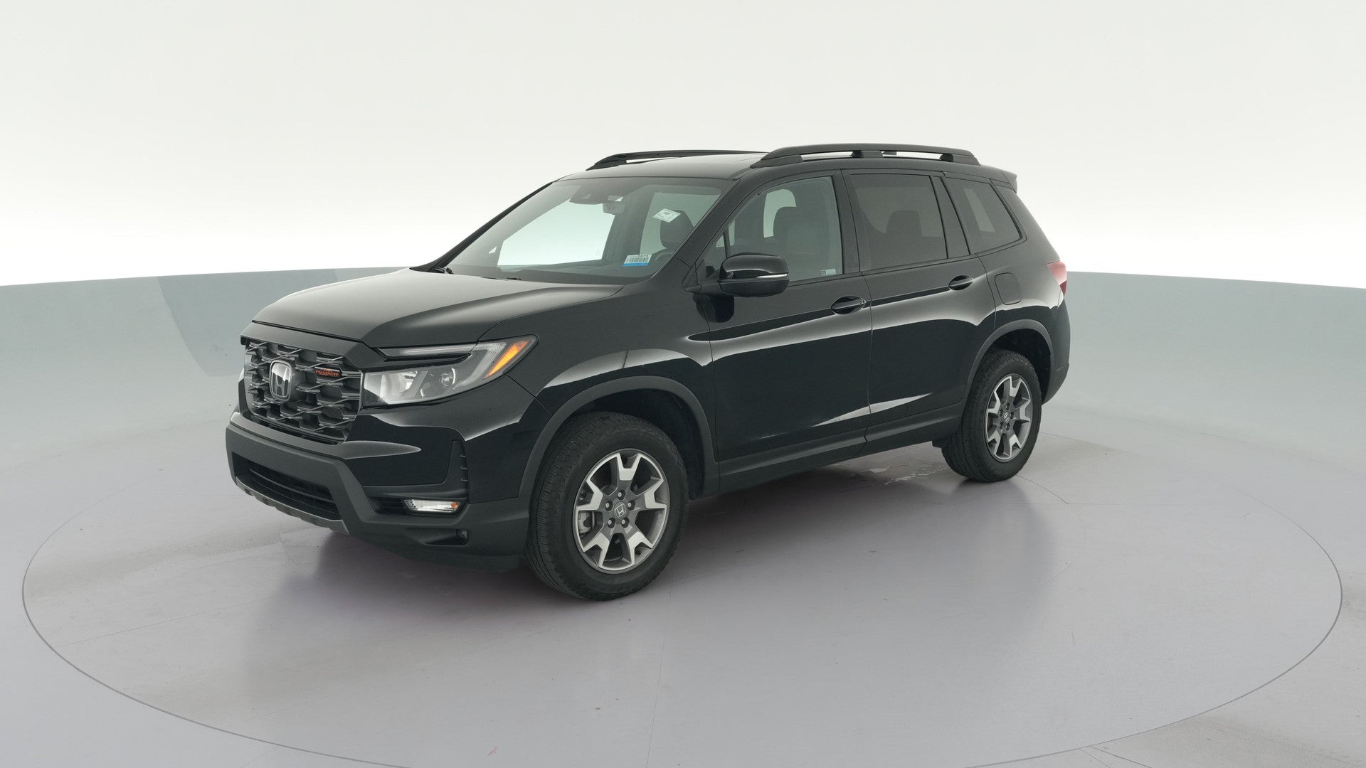 2022 Honda Passport vehicle photo