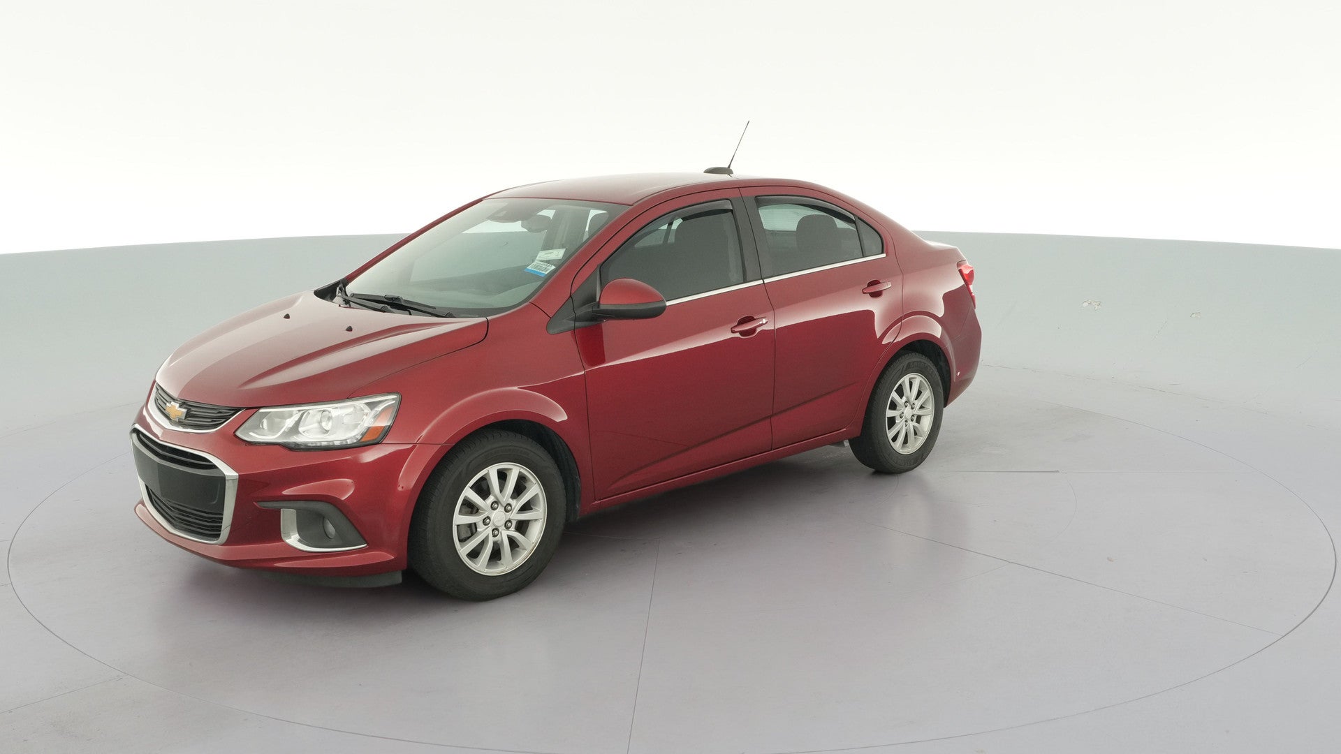 2020 Chevrolet Sonic vehicle photo