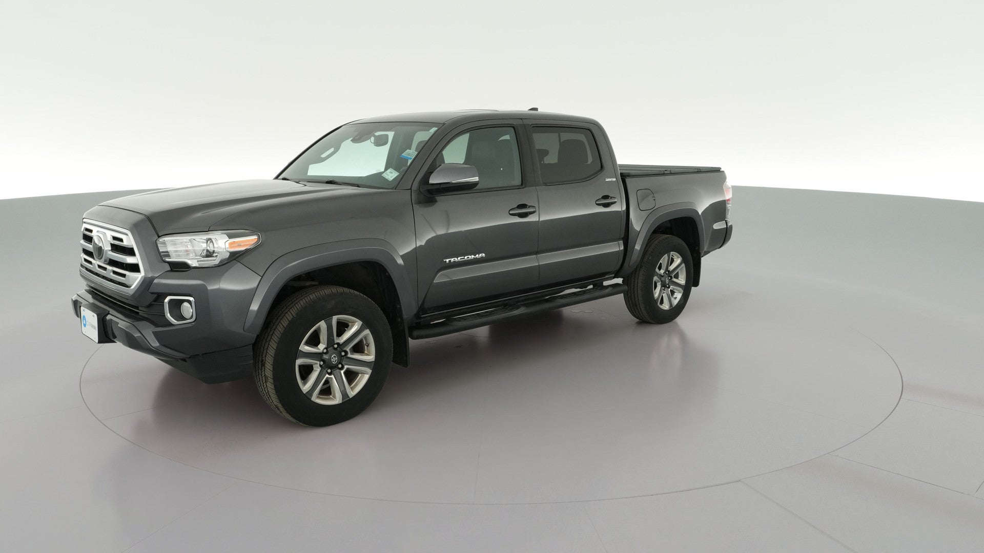 2019 Toyota Tacoma Double Cab vehicle photo