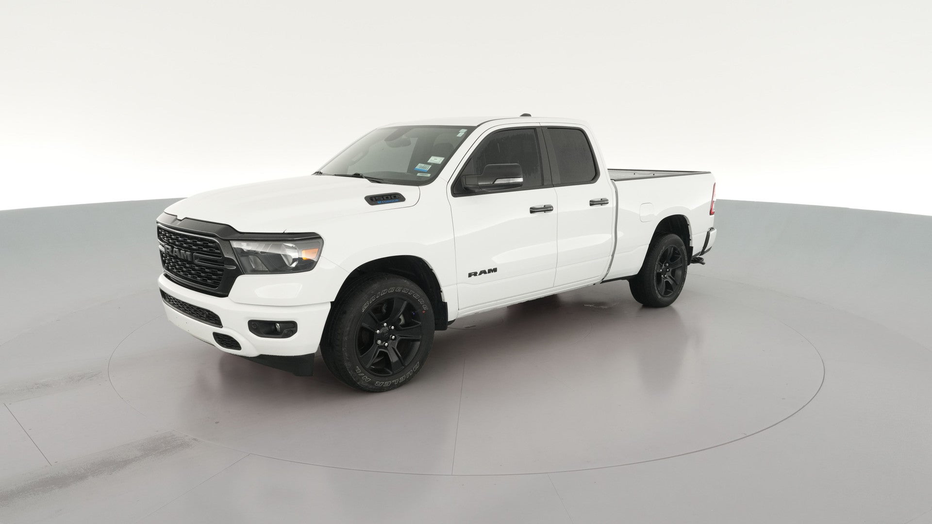 2023 Ram 1500 Quad Cab vehicle photo