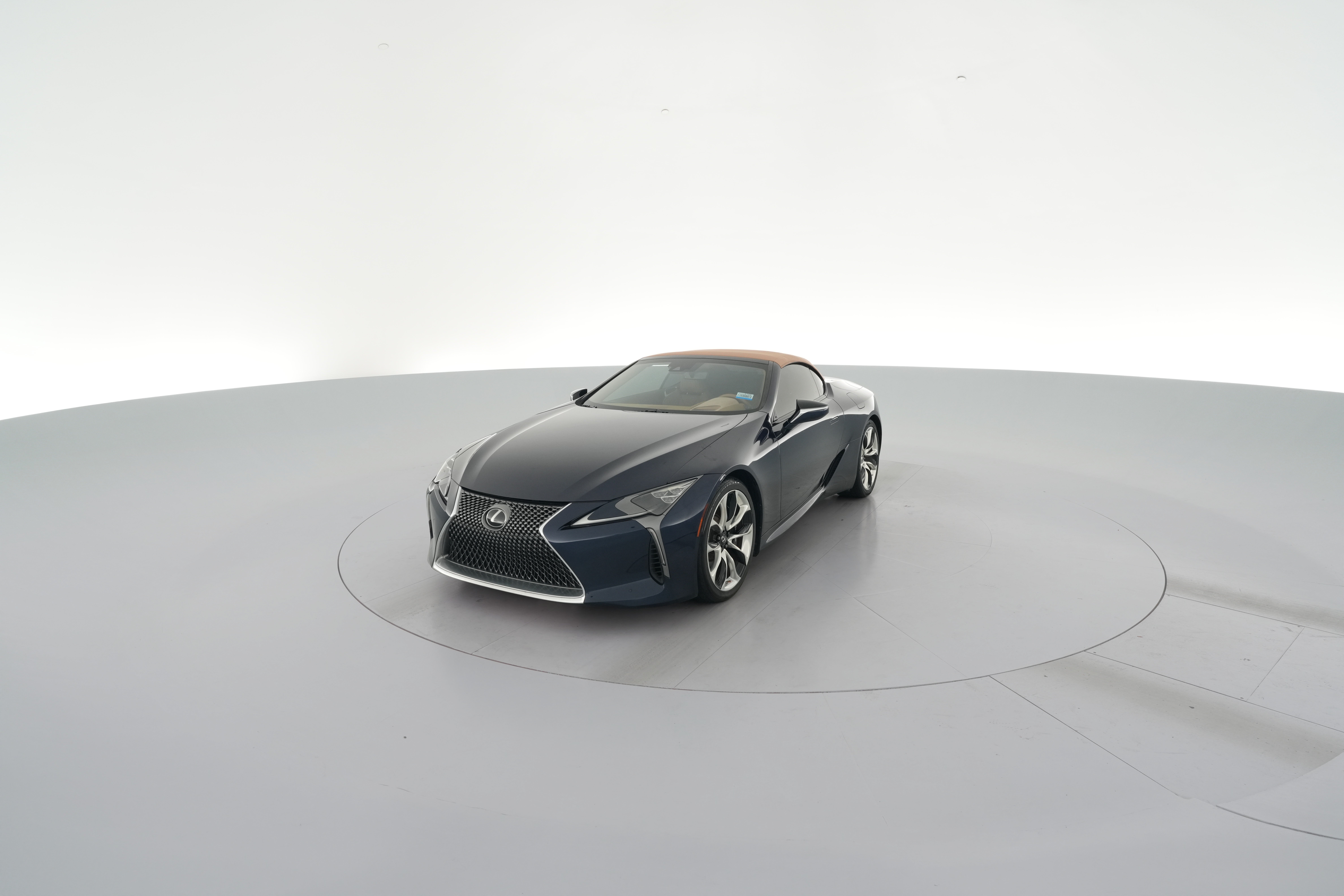 2021 Lexus LC 500 - Photo 22