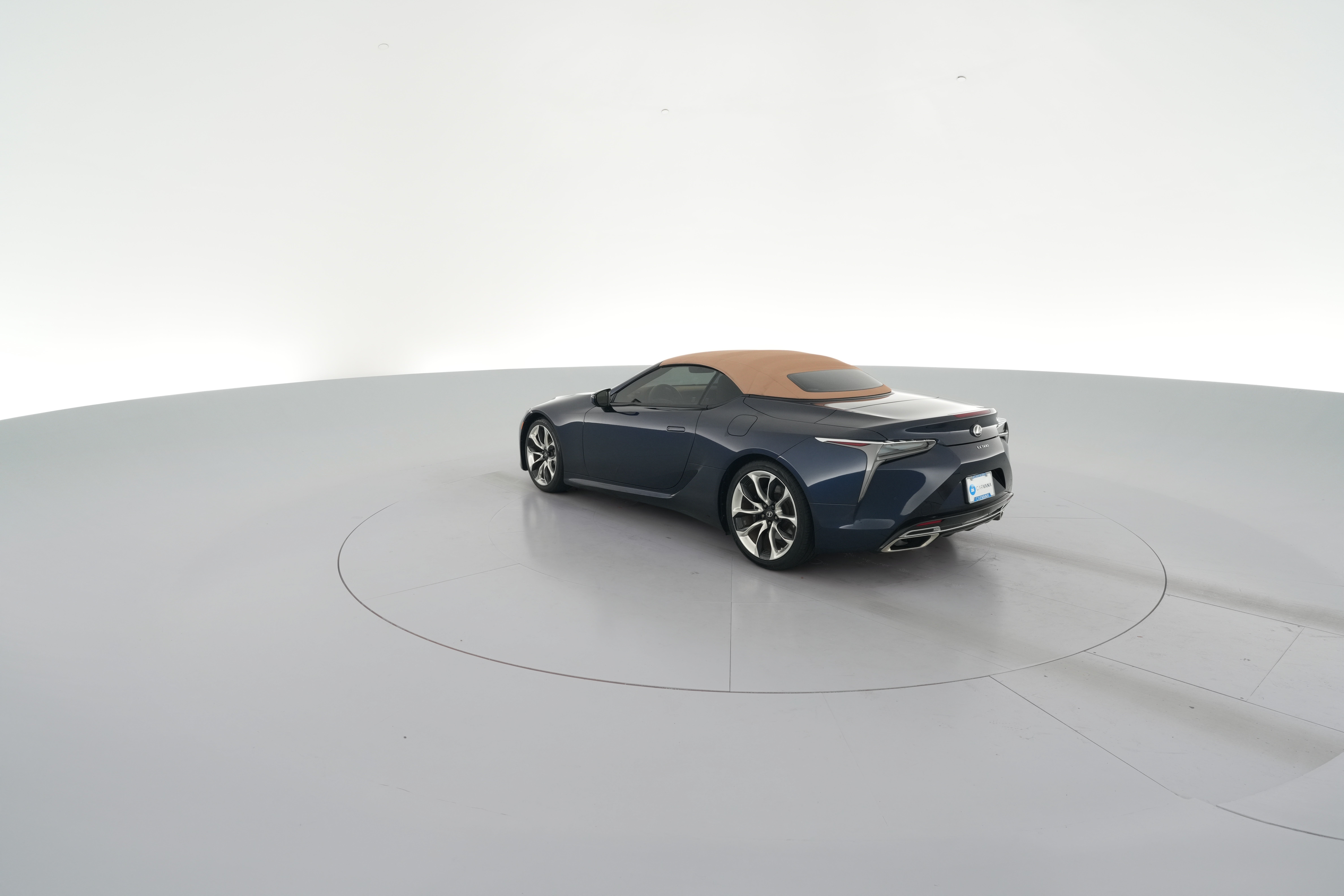 2021 Lexus LC 500 - Photo 27