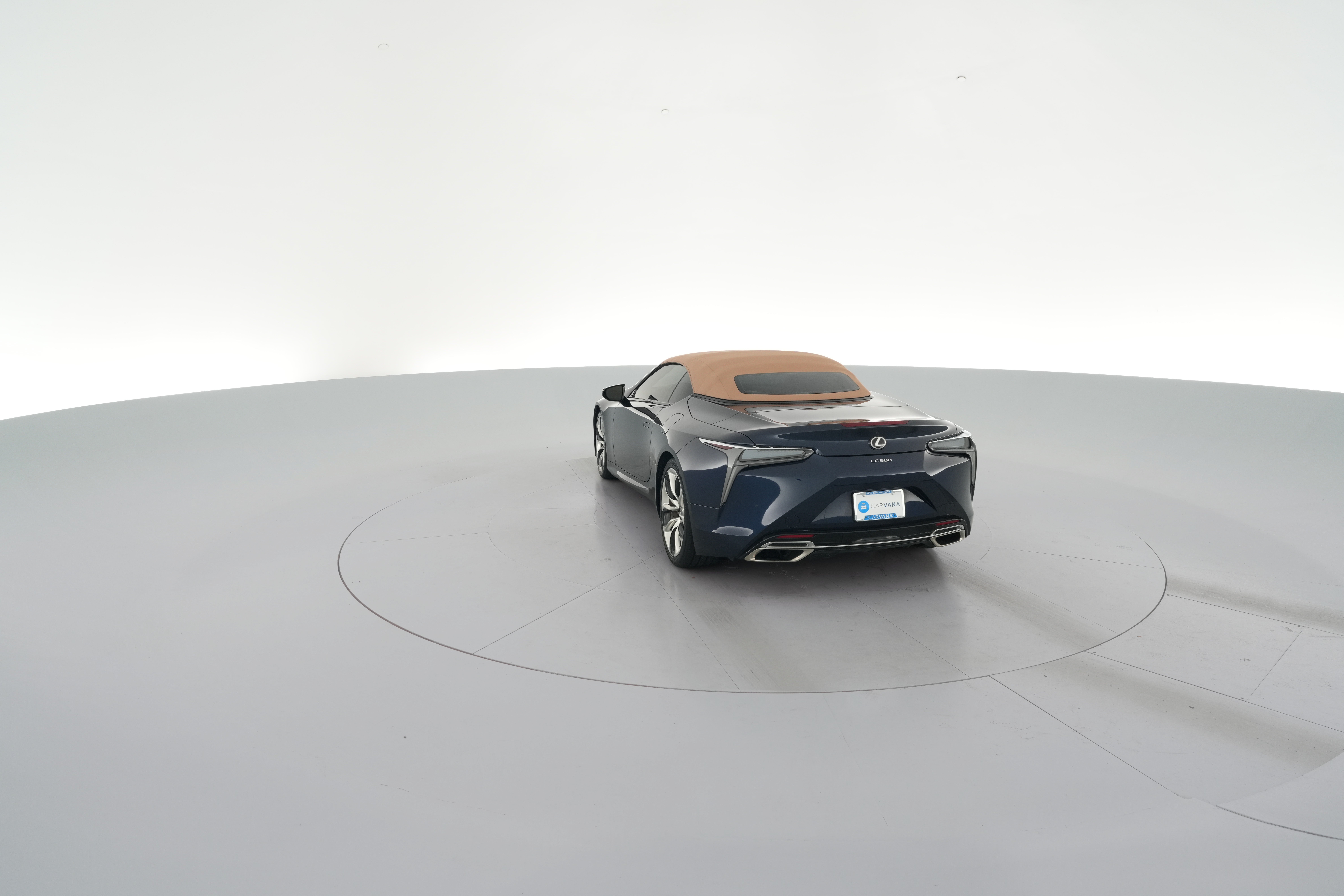 2021 Lexus LC 500 - Photo 28