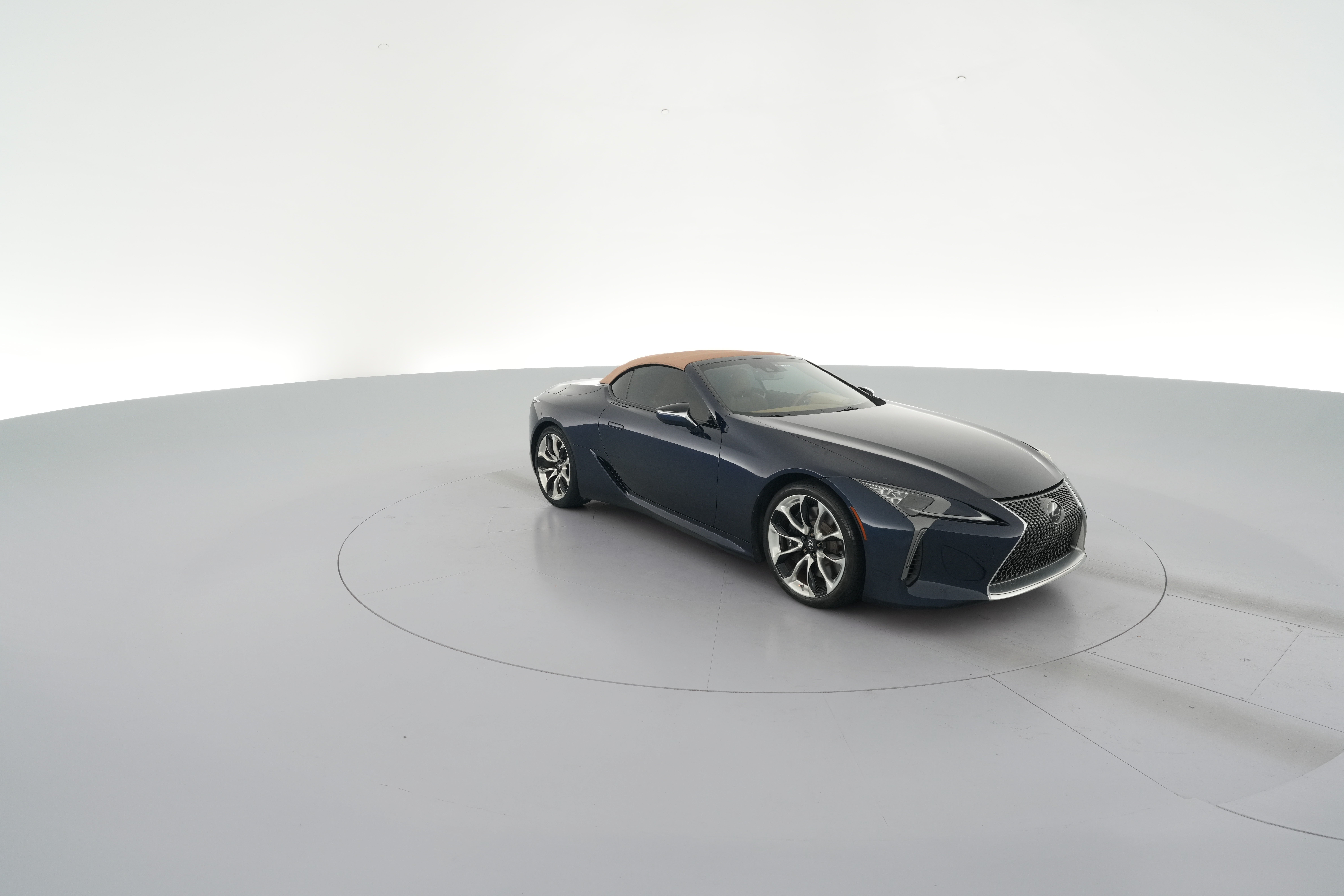 2021 Lexus LC 500 - Photo 35