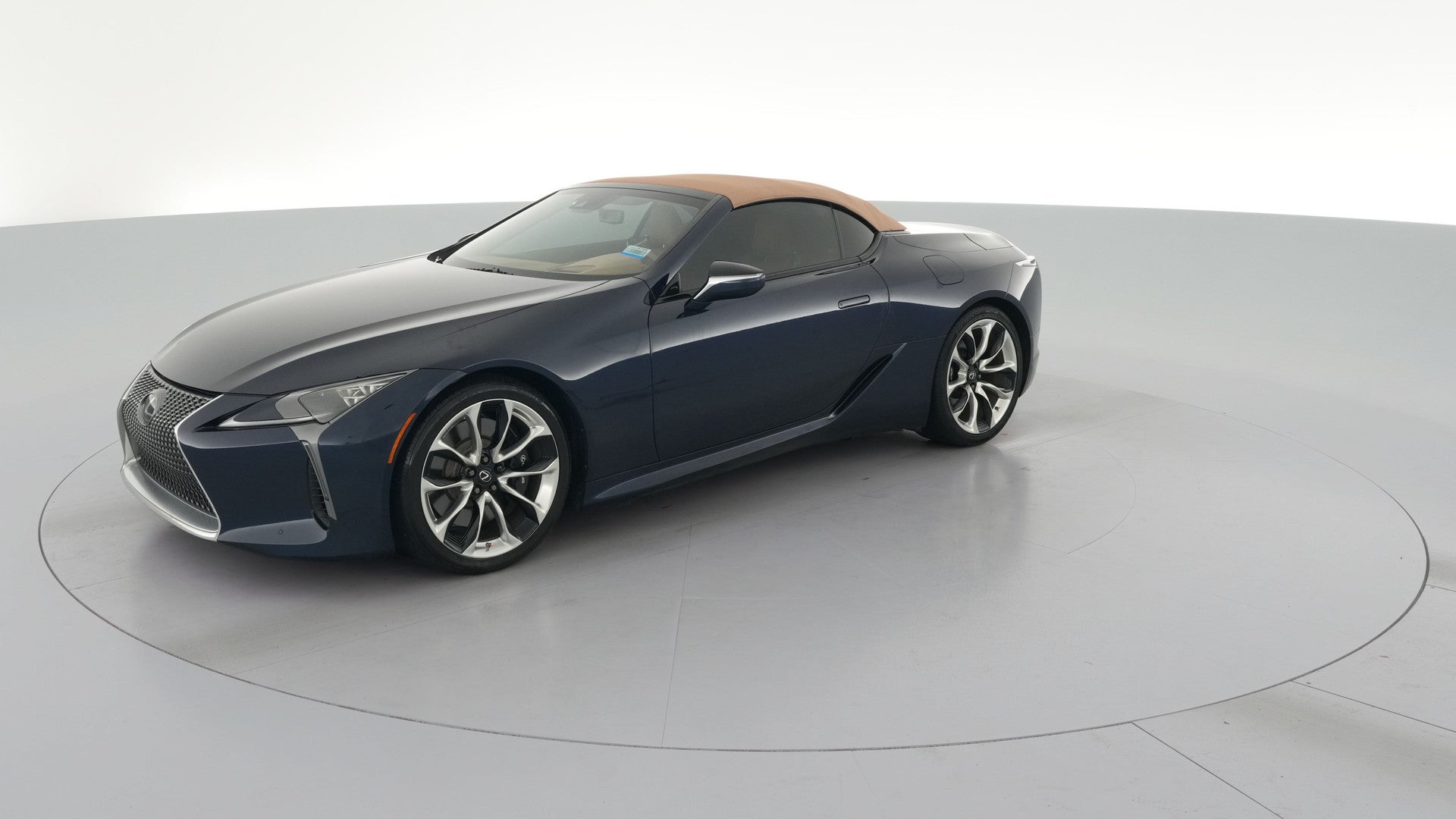 2021 Lexus LC vehicle photo