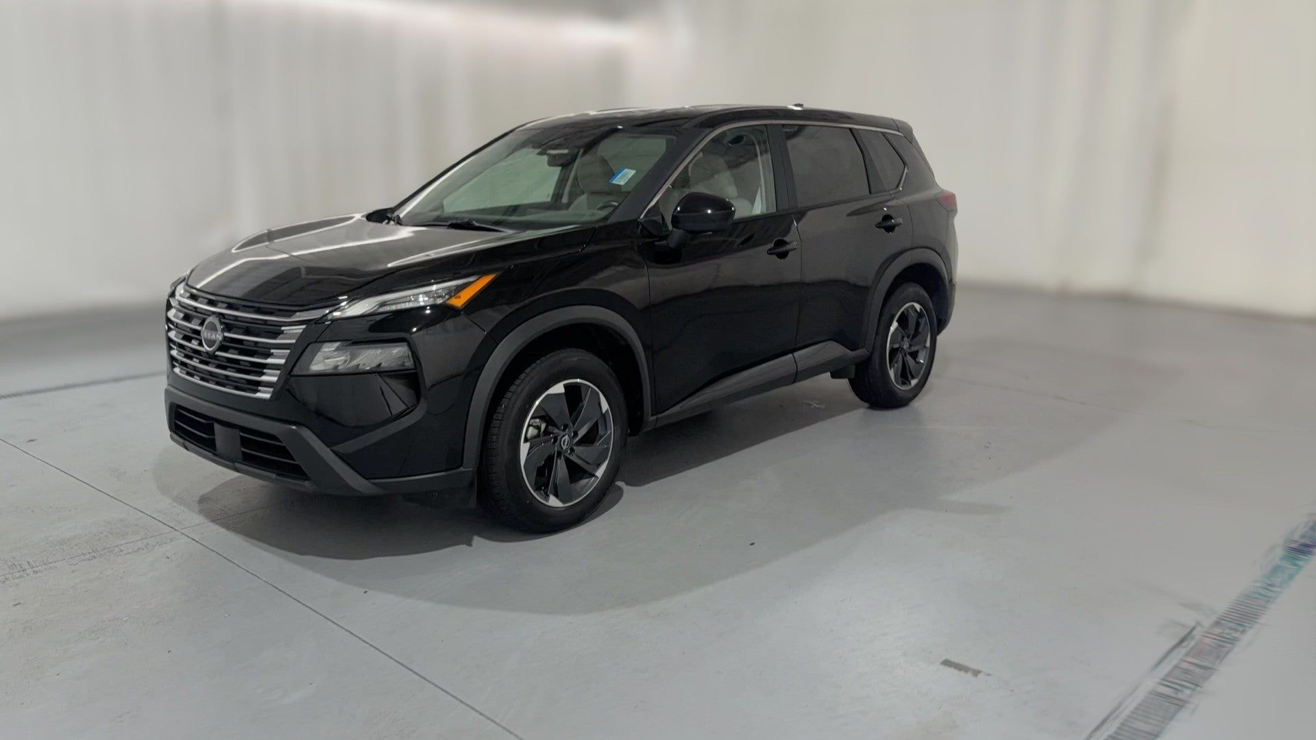 2025 Nissan Rogue vehicle photo
