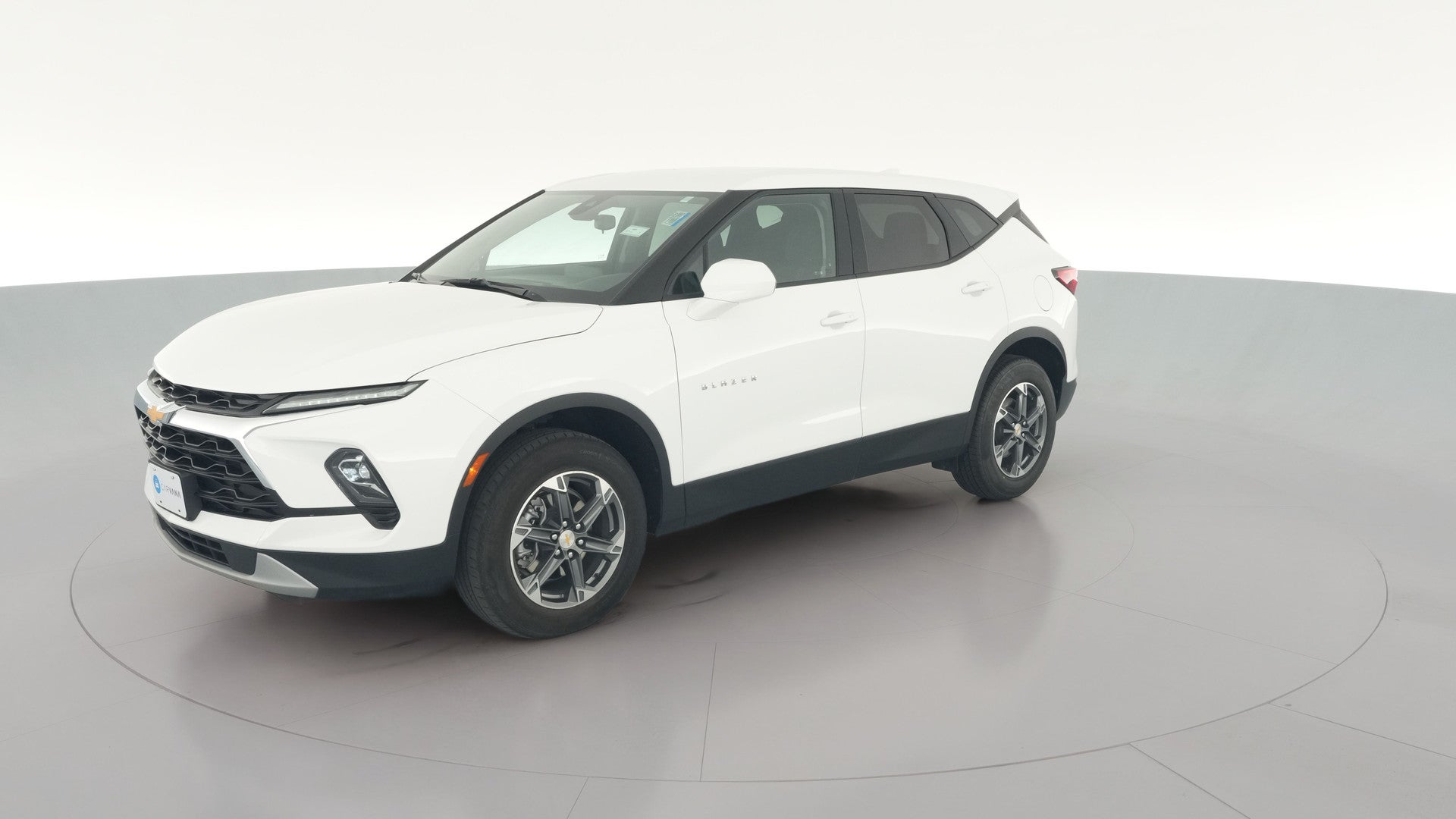 2025 Chevrolet Blazer vehicle photo