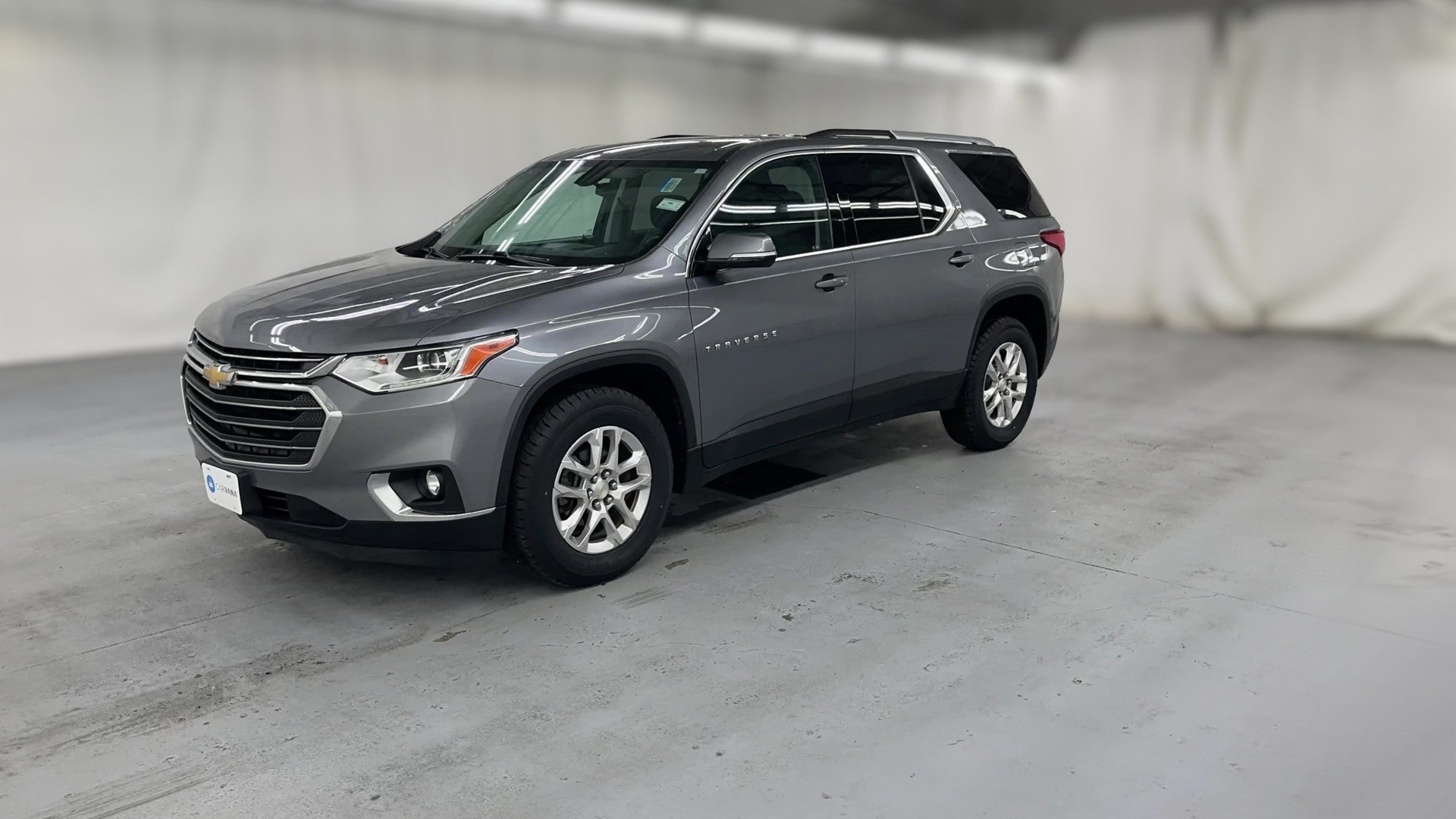 2018 Chevrolet Traverse vehicle photo