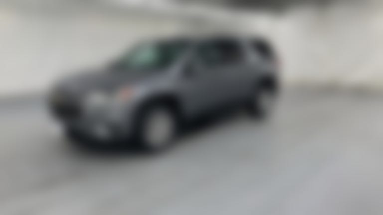 2018 Chevrolet Traverse vehicle photo