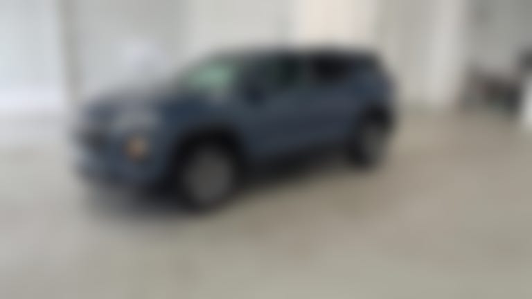2025 Chevrolet Equinox vehicle photo