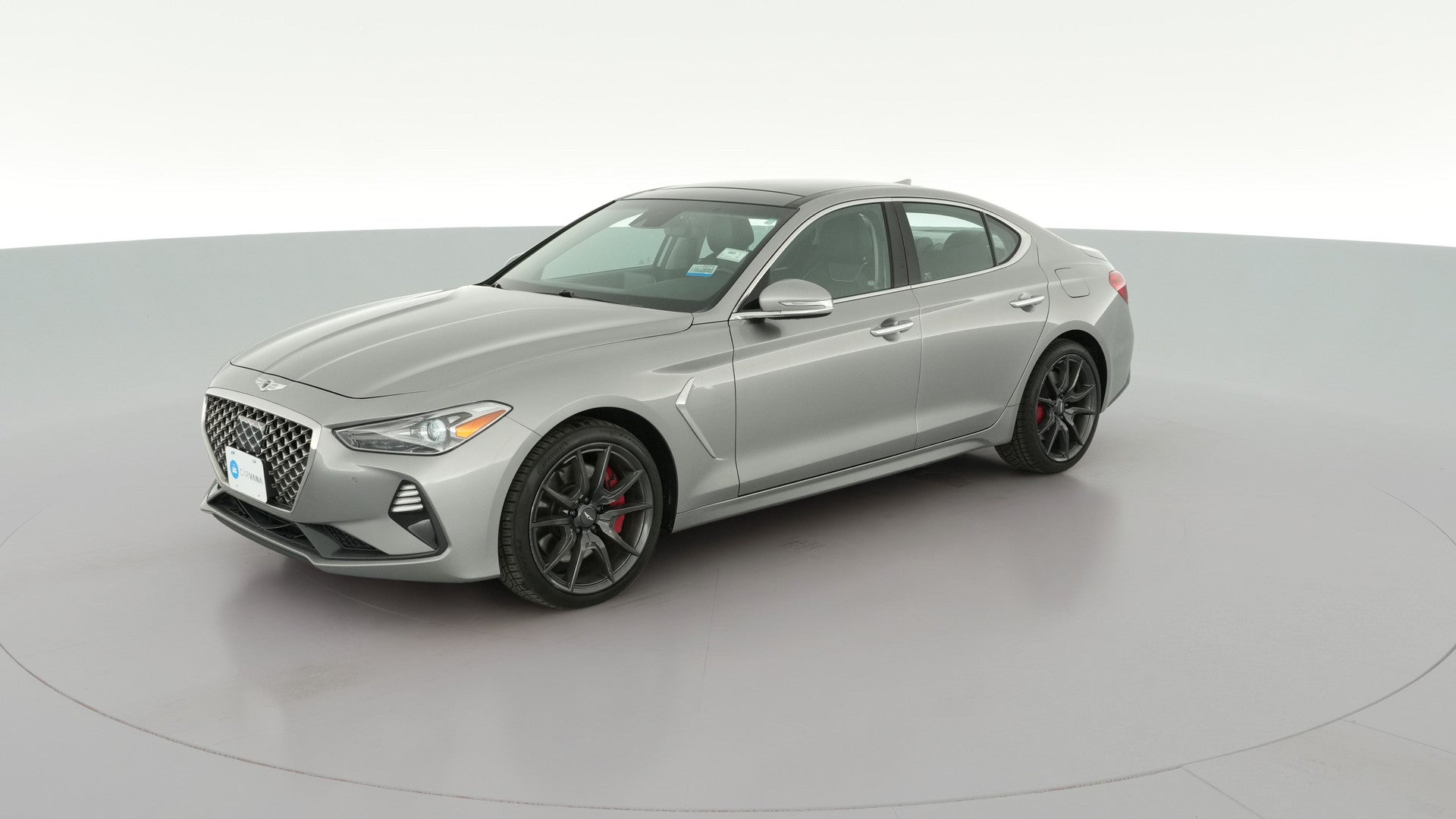 2021 Genesis G70 vehicle photo