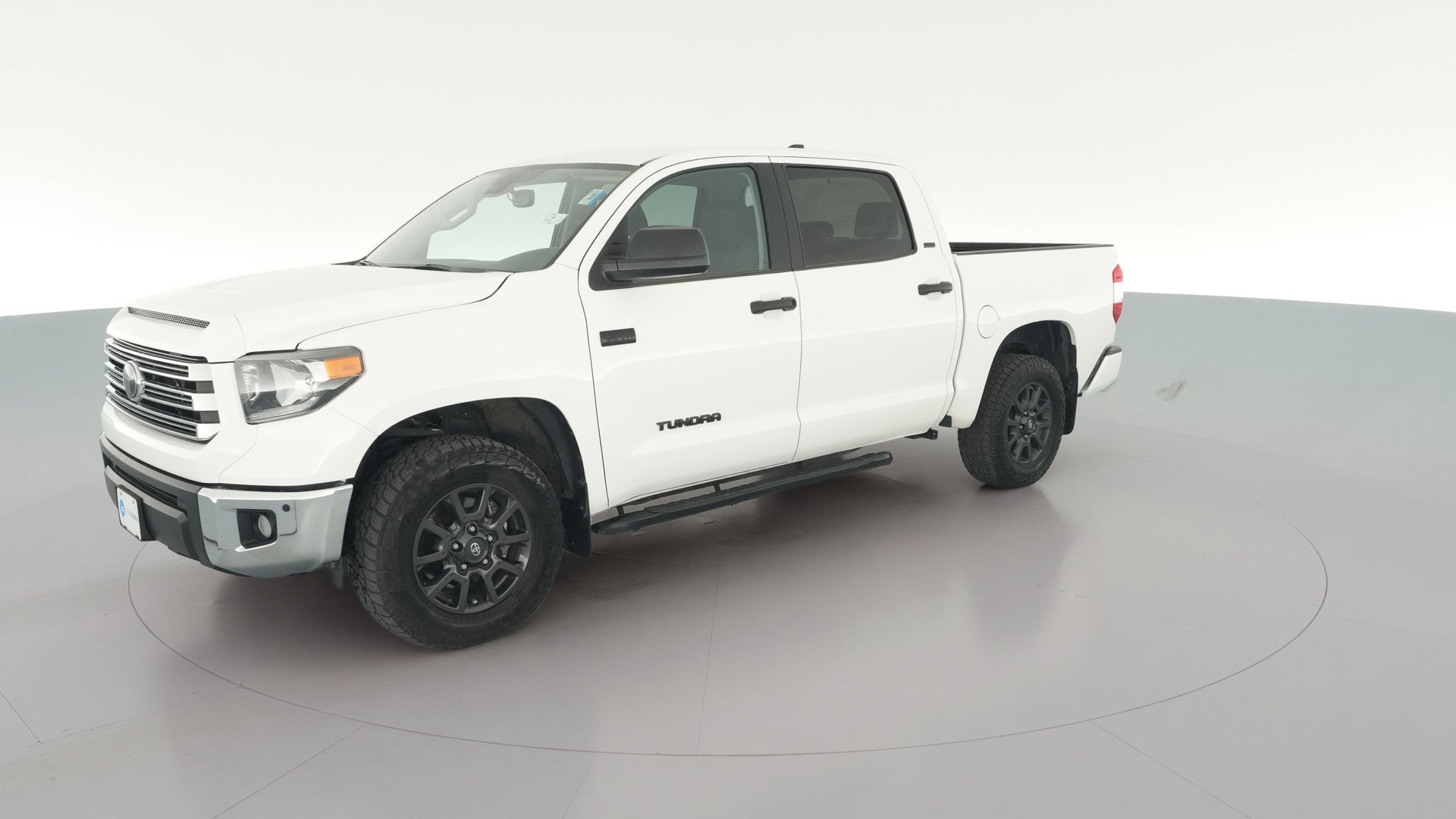 2021 Toyota Tundra CrewMax vehicle photo