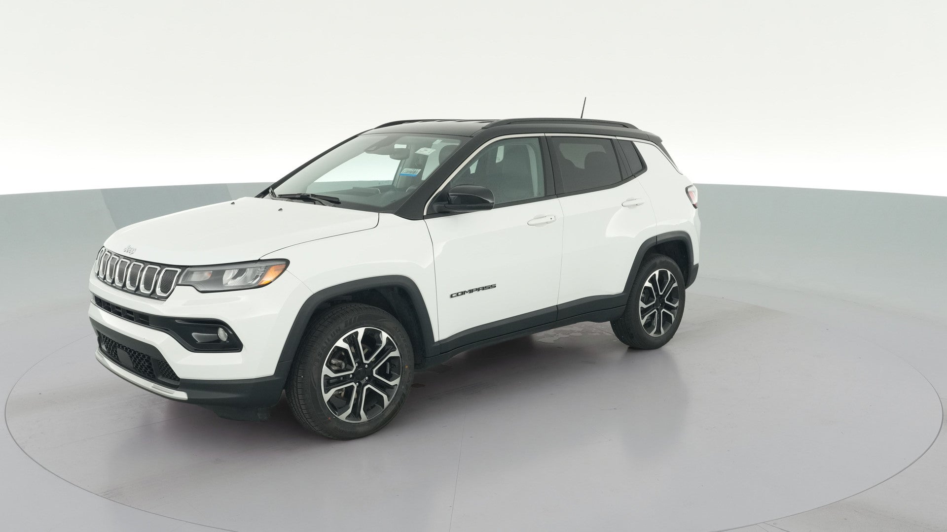 2022 Jeep Compass vehicle photo