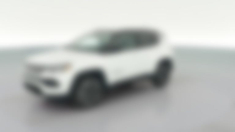 2022 Jeep Compass vehicle photo