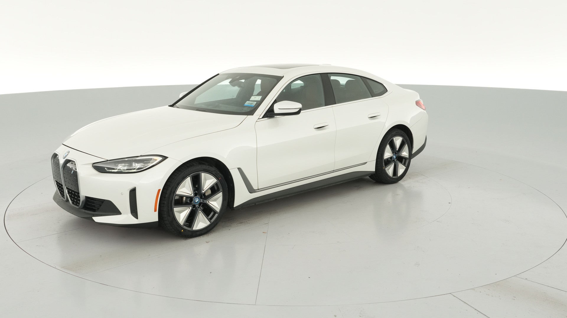 2023 BMW i4 vehicle photo