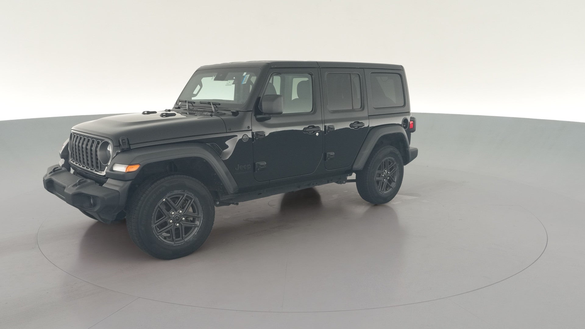 2025 Jeep Wrangler 4 Door vehicle photo