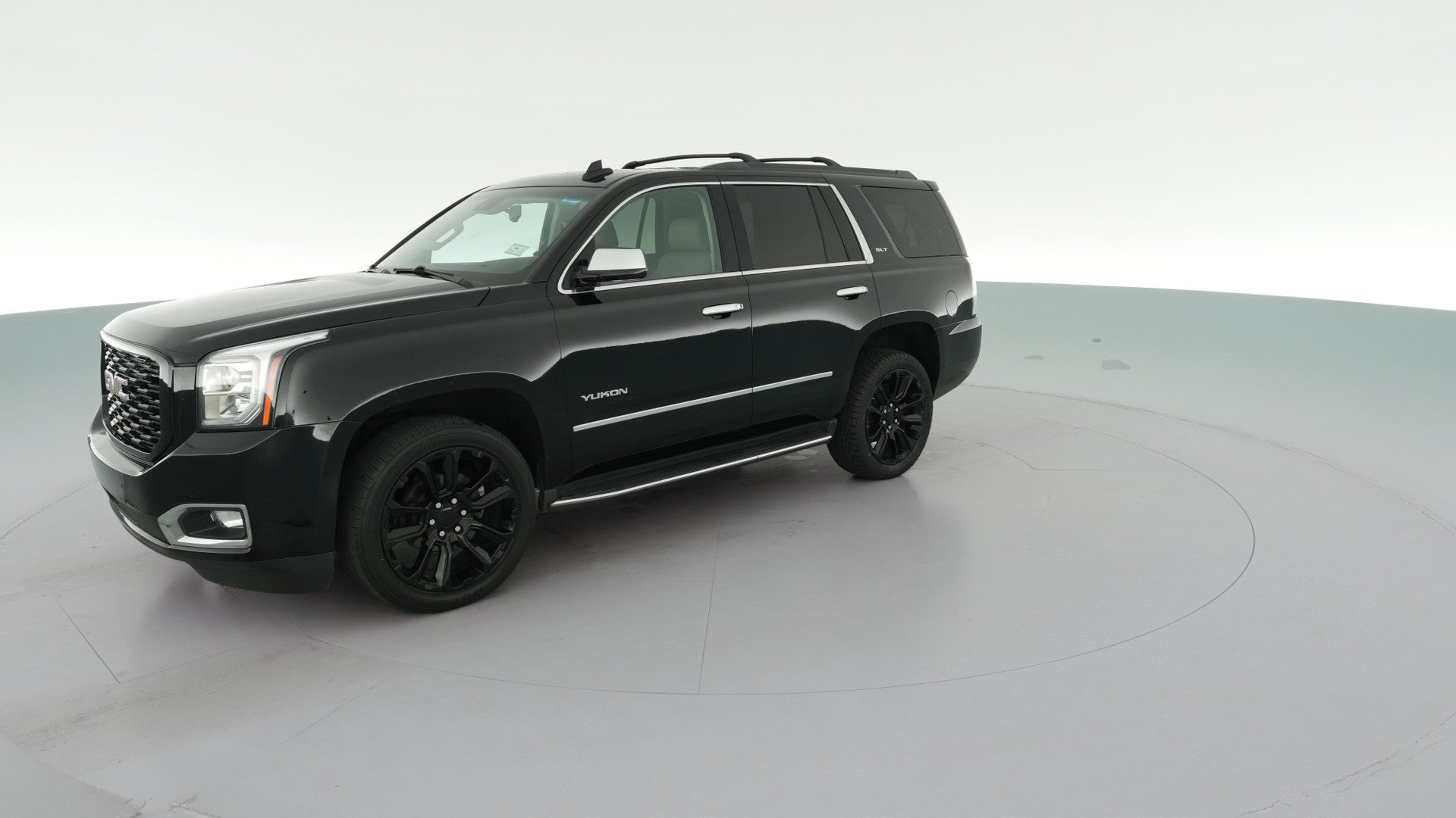 2018 GMC Yukon vehicle photo