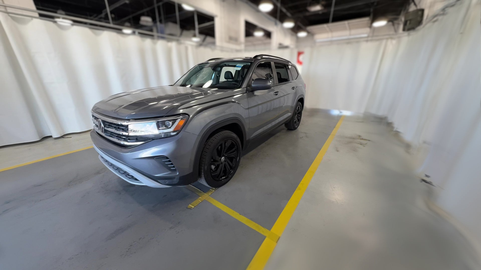 2022 Volkswagen Atlas vehicle photo