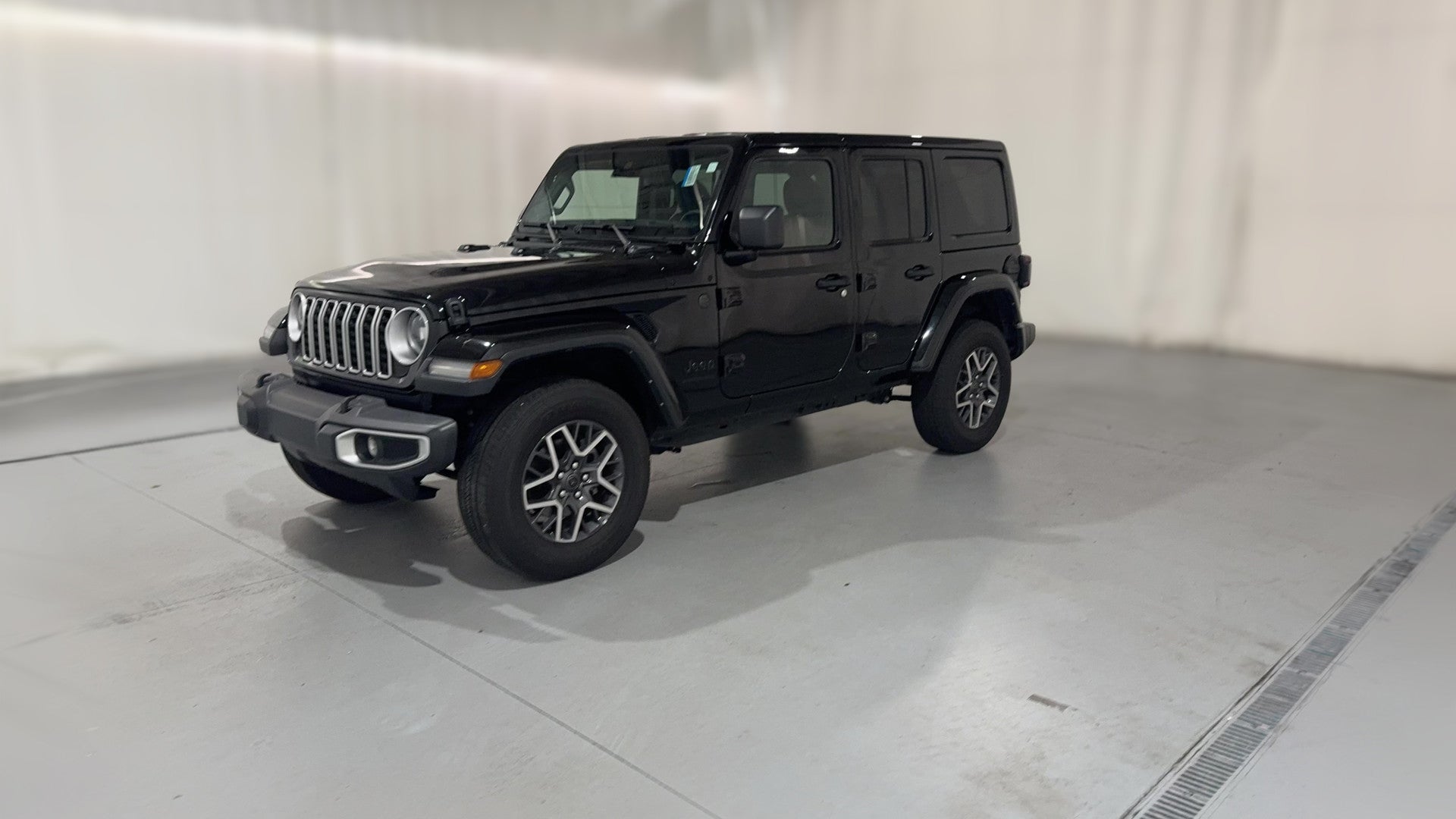 2025 Jeep Wrangler 4 Door vehicle photo