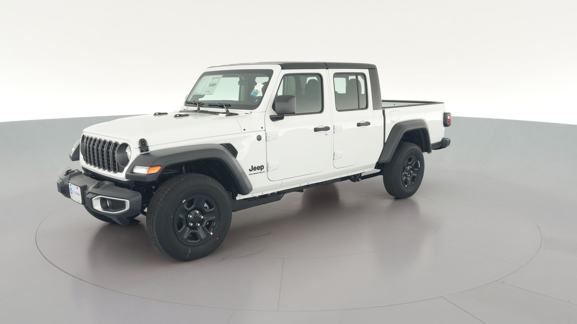 2026 Jeep Gladiator vehicle photo