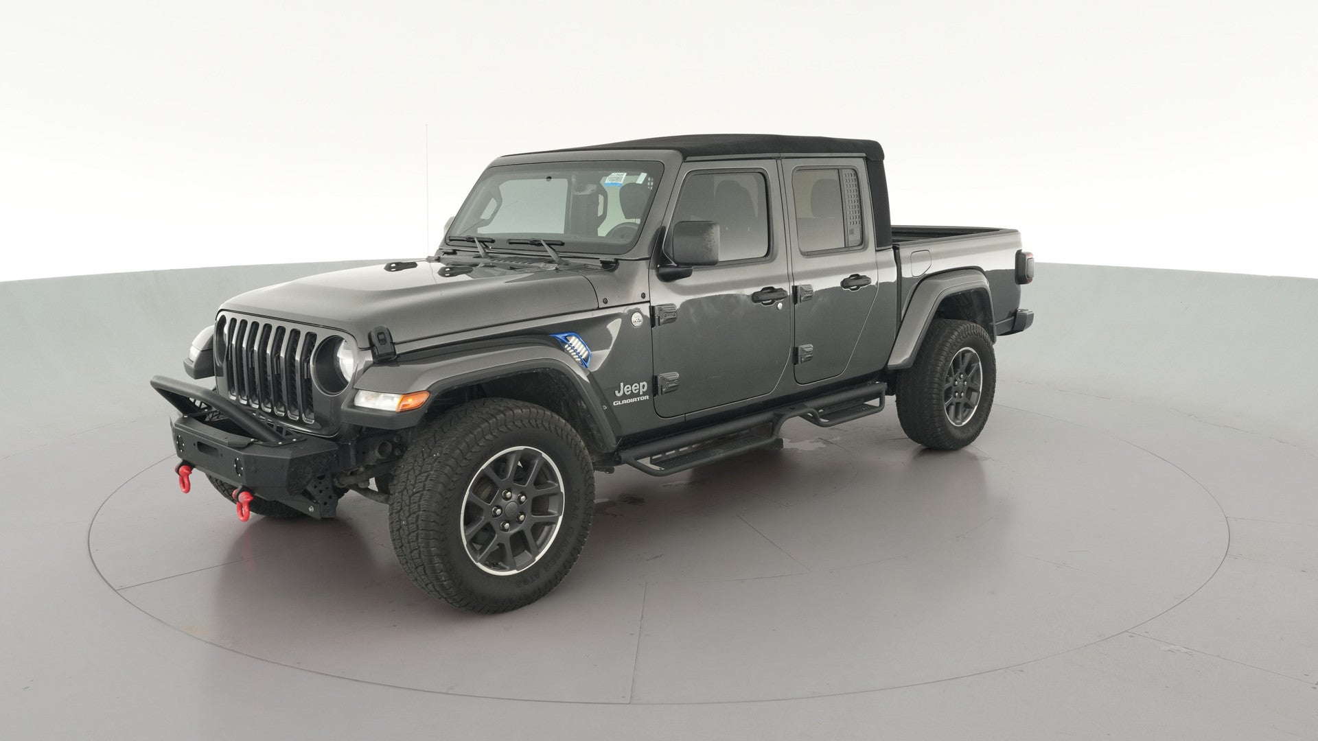 2021 Jeep Gladiator vehicle photo