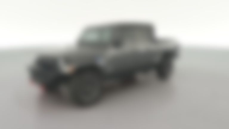 2021 Jeep Gladiator vehicle photo