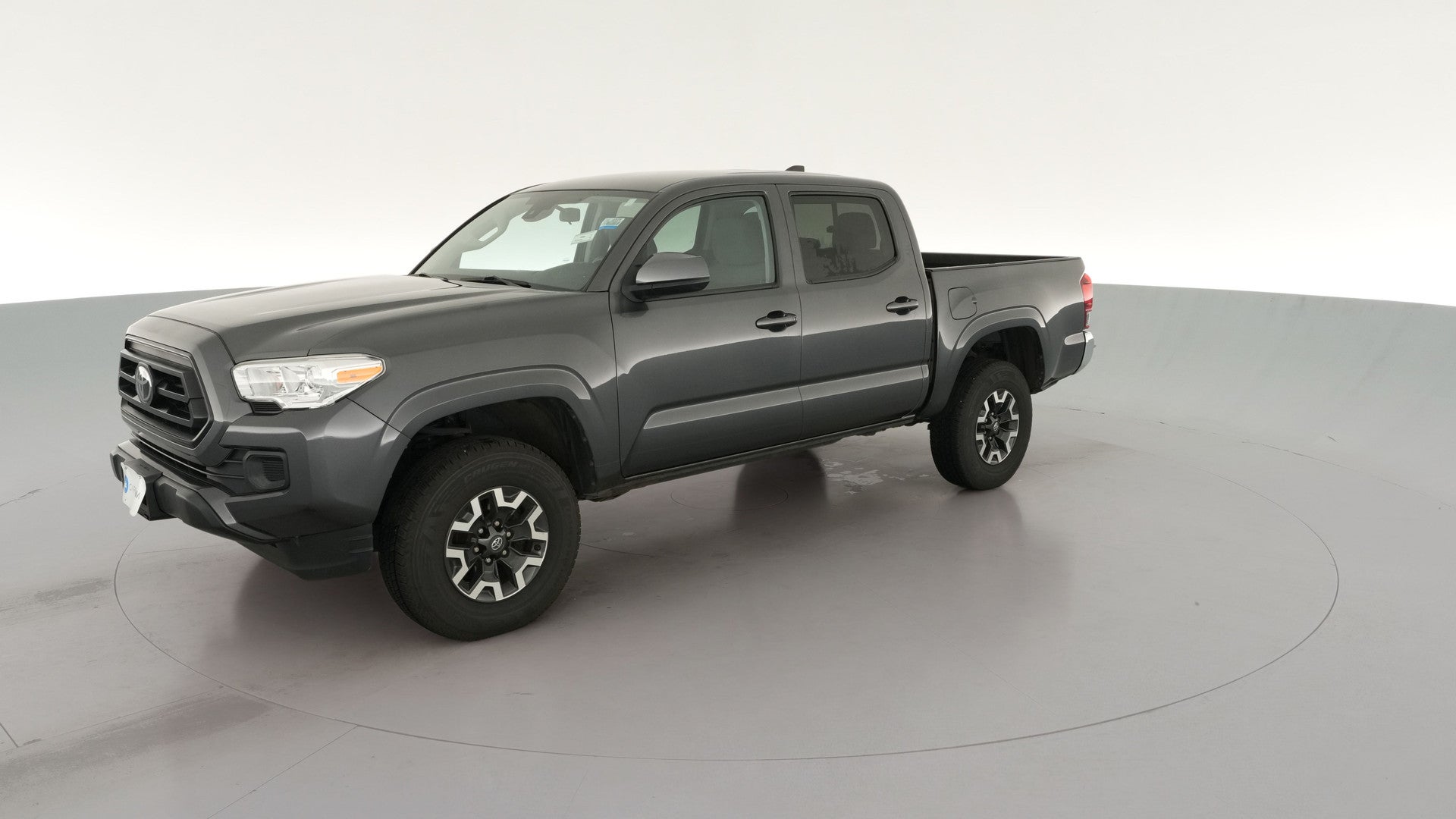 2020 Toyota Tacoma Double Cab vehicle photo