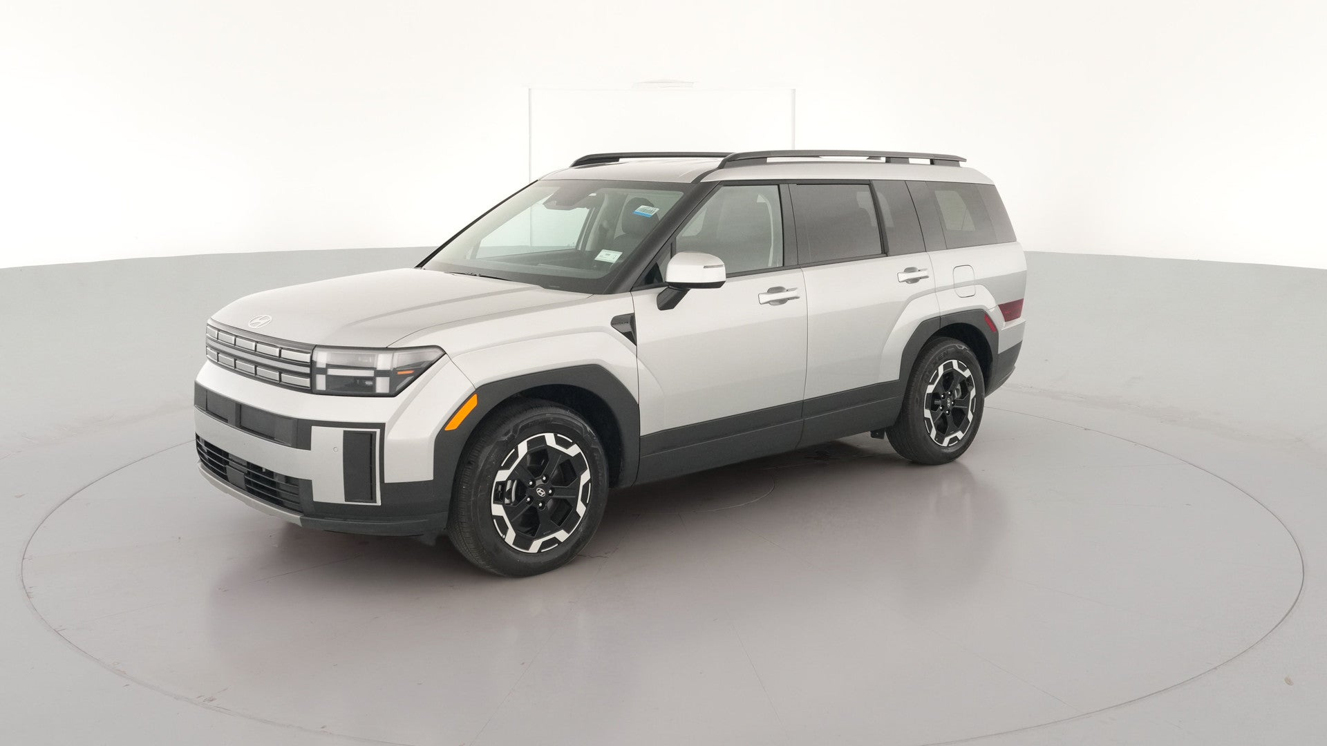 2026 Hyundai Santa Fe vehicle photo