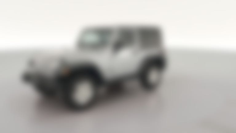 2014 Jeep Wrangler vehicle photo